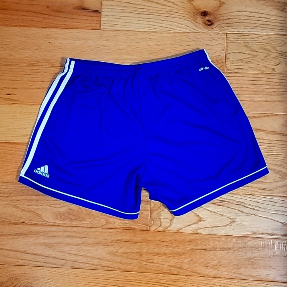 Adidas women's shorts size Large